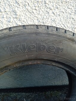 195/65/16C Kleber - 3