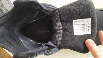 Panske zimni boty Columbia 43 - 3