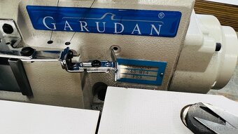 Overlock 4 nitný, Garudan, rok pořízení 2022 - 3