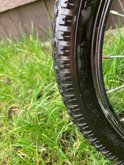 Dětské kolo CTM Foxy 16" - 3