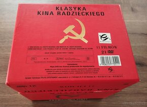 DVD filmy - Klasika sovětského filmu - Limitovaná série - 3
