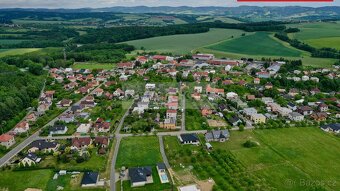 Pozemek k výstavbě rodinného domu Hvozdná - 3