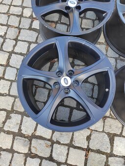 Prodám alu 20 CMS 5x120 ET 45 Range Rover Sport - 3