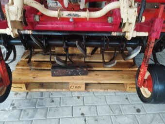 Rotavator za traktor - 3