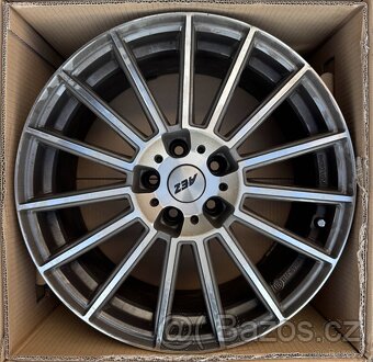 Disky AEZ STEAM 8x18 5x112 ET30 - 3