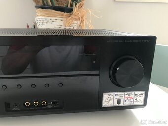 AV RECEIVER PIONEER VSX 821 - 3