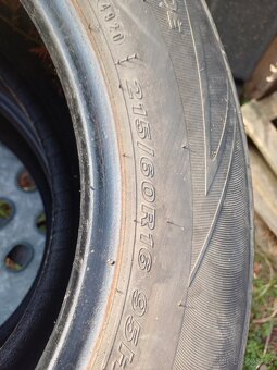 215/60r16 nexen - 3