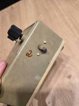 Akvarijní mikrokompresor BK-1 - 3