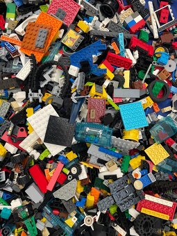 LEGO MIX 5 KG - 3