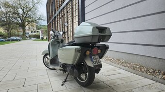 Aprilia Scarabeo 200 - 3