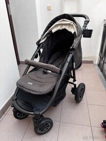 Sportovní kočárek JOIE Mytrax Flex + nánožník originál - 3