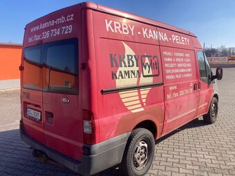 Ford Transit r.v.2008 2.2tdci 81kv L2H2 - 3