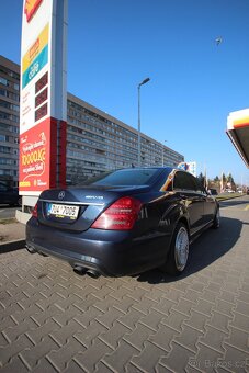 Mercedes Benz,w221 long 320cdi 4 matic 2008 - 3