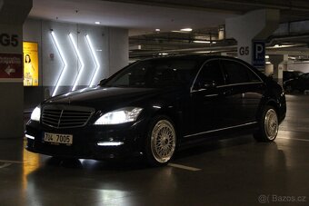 Mercedes Benz,w221 long 320cdi 4 matic 2008 - 3