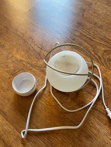 Aromalampa Modern Circles PartyLite - 3