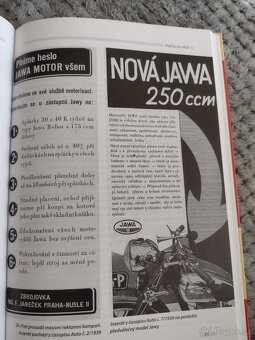 JAWA MŮJ OSUD - 3