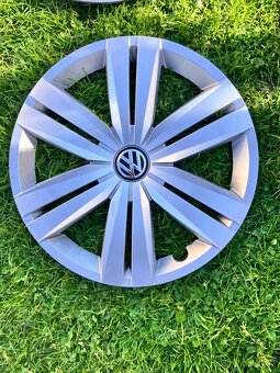 Poklice VW originální 16 - 3