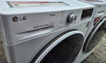 LG A+++ SET ZÁRUKA DOPRAVA INSTALACE PŘEDVEDENÍ - 3