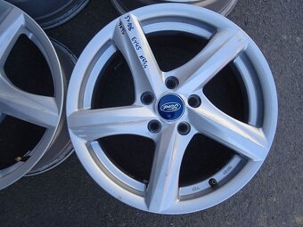 Alu disky na Ford 16", 5x108, ET 45, šířka 7J - 3