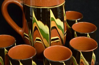 Bulharská keramika II. - 3