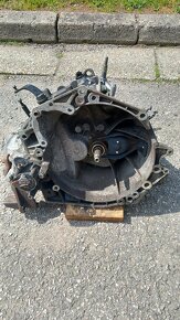 Převodovka na Peugot 307 - 3