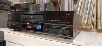 SONY CDP-X303ES Stereo CD Player +DO - 3