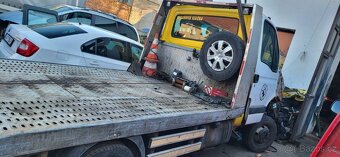 Mascott 2.8 Diesel Odtahovka - 3