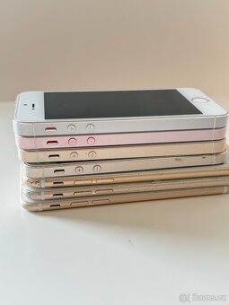 7x Apple Iphone - 6s, 6, SE, 5s - 3