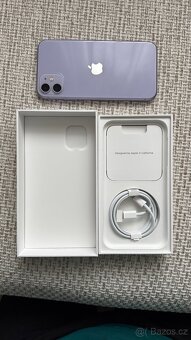 iPhone 11 fialový 64gb - 3