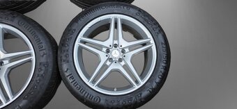 Letní sada disků MB AMG 20", 5x112, ET45, 275/50/20 - 3