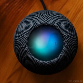 ZÁRUKA HomePod Mini Black - 3