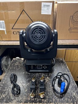 Led Wash 19x15 W - 3