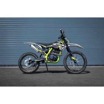 Pitbike Leramotors Killer 250ccm, kola 21/18, limited - 3