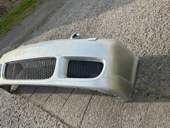 Original predni naraznik r32 golf 4 - 3