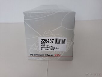 Tatra 128, cisterna,1:43,Premium Claassixxs - 3