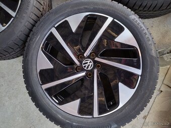 zimni kola VW ID7 5x112 R19 235/50/19 a 255/45/19 - 3