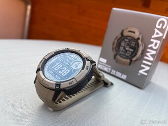 Garmin Instinct 2x Solar Tactical - 3