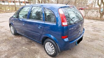 Opel Meriva 1,4, r v.2007 - 3