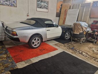 Porsche 944- S2 Cabrio - 3