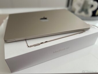 Prodám nový nevyužitý Apple MacBook Air 13” - 3