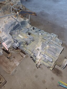 Motor , převodovka Renault Midlum DXI 5 EEV - 3