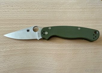 Nůž SPYDERCO PARA MILITARY 2 - 3