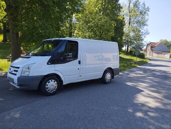 Ford transit - 3