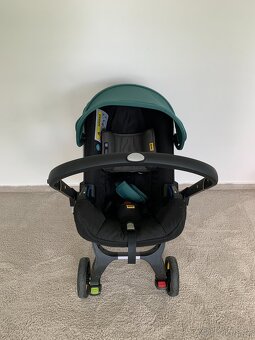 Autosedačka DOONA vč.báze ISOFIX - 3