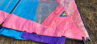Gaastra 4.3m windsurf plachta - 3