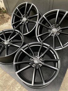 ✅ R19 ®️ Originál VW Pretoria 5x112 ET44 ✅ Passat R Line - 3