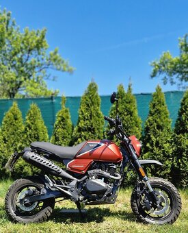 BRIXTON CROSSFIRE XS 125 - 3