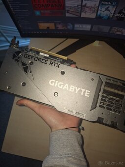 Rtx 3070 8gb - 3