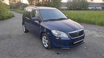 Škoda Roomster 1.2 tsi bez koroze - 3
