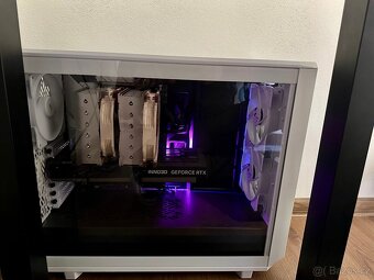 Herní PC – Ryzen 7 9700X, RTX 4080 SUPER, DDR5 6000MHz - 3
